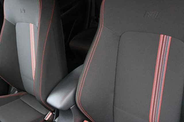 Hyundai I20 1.0 T-GDi MHEV N Line Euro 6 (s/s) 5dr Green