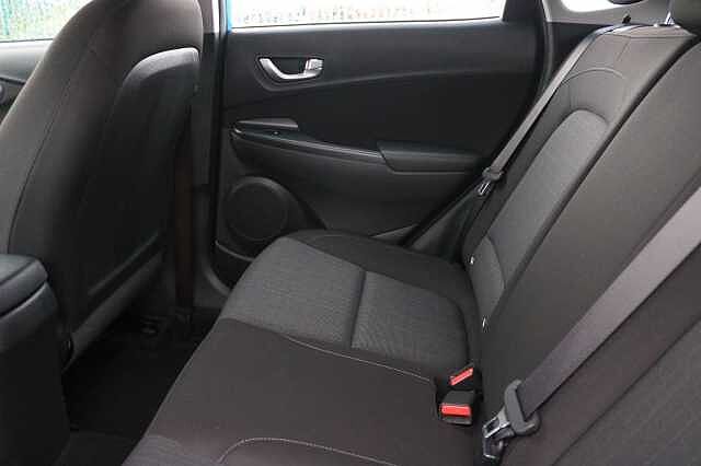 Hyundai KONA 1.0 T-GDi MHEV SE Connect Euro 6 (s/s) 5dr Blue