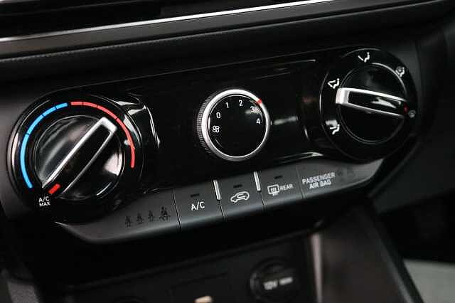 Hyundai KONA 1.0 T-GDi MHEV SE Connect Euro 6 (s/s) 5dr Blue