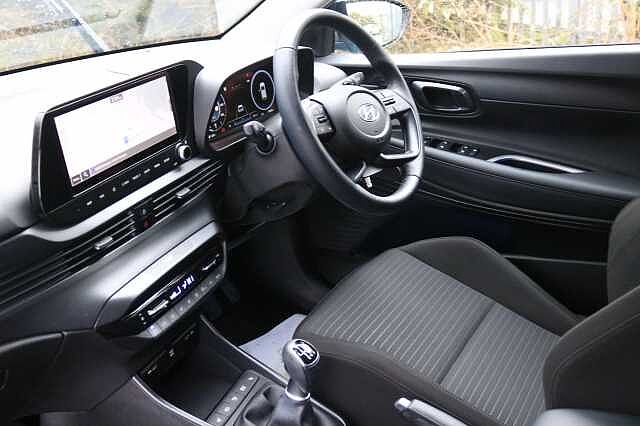 Hyundai I20 1.0 T-GDi MHEV Premium Euro 6 (s/s) 5dr Blue