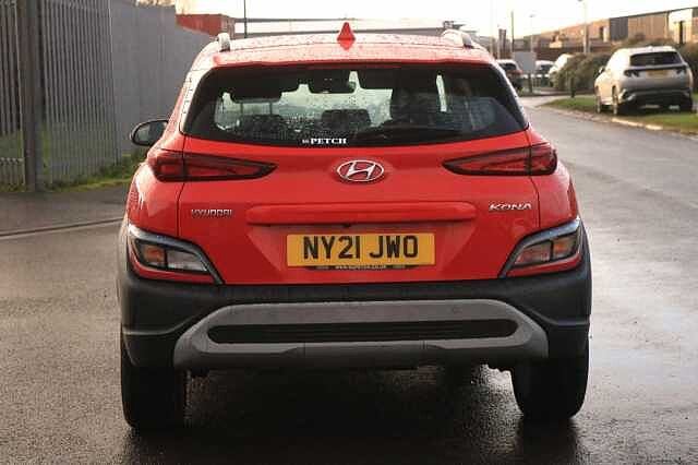 Hyundai KONA 1.0 T-GDi MHEV SE Connect Euro 6 (s/s) 5dr