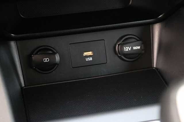 Hyundai KONA 1.0 T-GDi MHEV SE Connect Euro 6 (s/s) 5dr