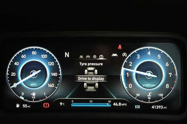 Hyundai KONA 1.0 T-GDi MHEV SE Connect Euro 6 (s/s) 5dr