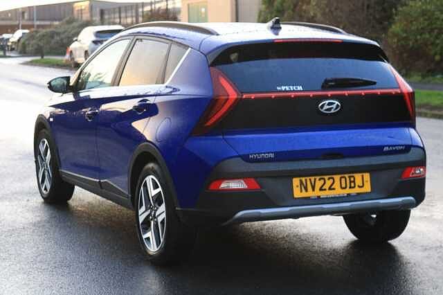 Hyundai BAYON 1.0 T-GDi MHEV Premium Euro 6 (s/s) 5dr