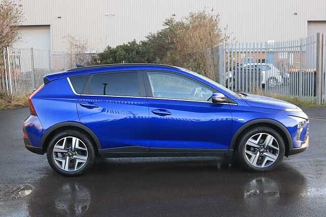 Hyundai BAYON 1.0 T-GDi MHEV Premium Euro 6 (s/s) 5dr