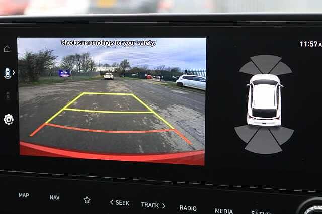 Hyundai BAYON 1.0 T-GDi Premium Euro 6 (s/s) 5dr