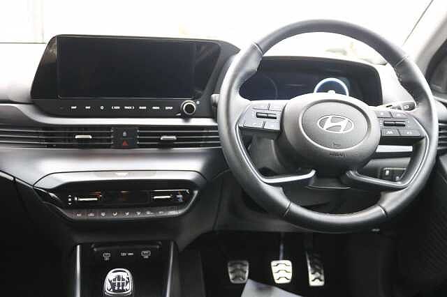 Hyundai BAYON 1.0 T-GDi Premium Euro 6 (s/s) 5dr