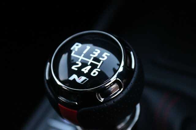 Hyundai KONA 1.6 T-GDi N Line S Euro 6 (s/s) 5dr Black