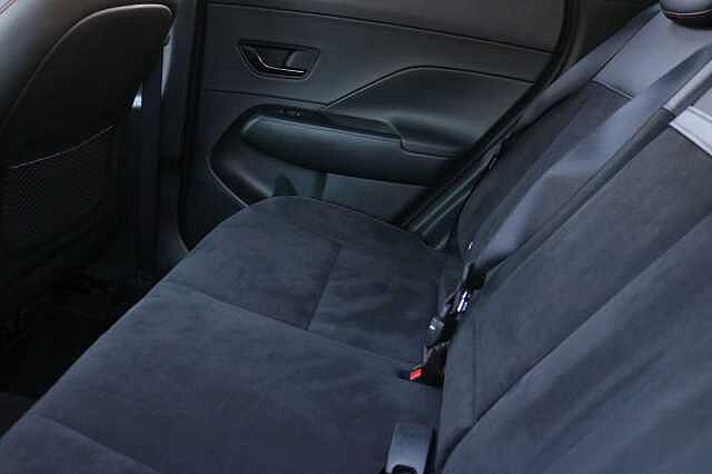 Hyundai KONA 1.6 T-GDi N Line S Euro 6 (s/s) 5dr Black