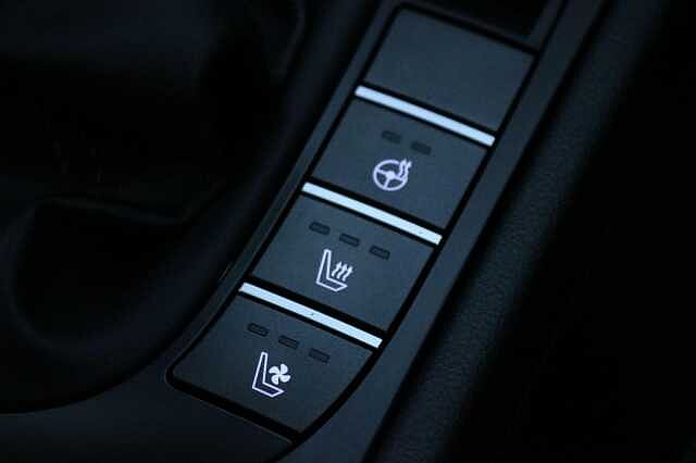 Hyundai KONA 1.6 T-GDi N Line S Euro 6 (s/s) 5dr Black