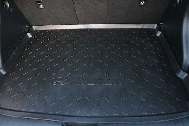 Hyundai KONA 1.6 T-GDi N Line S Euro 6 (s/s) 5dr Black