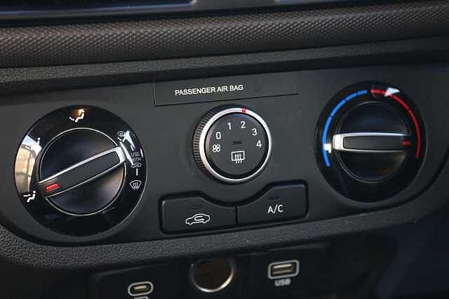 Hyundai i10 1.0 Advance Euro 6 (s/s) 5dr