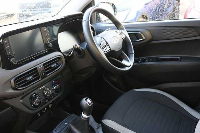 Hyundai i10 1.0 Advance Euro 6 (s/s) 5dr