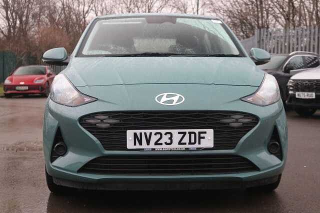 Hyundai i10 1.0 Advance Euro 6 (s/s) 5dr