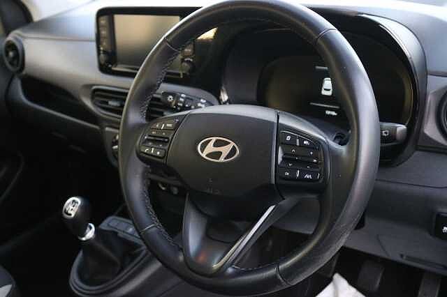 Hyundai i10 1.0 Advance Euro 6 (s/s) 5dr