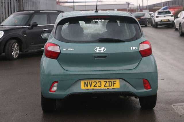 Hyundai i10 1.0 Advance Euro 6 (s/s) 5dr