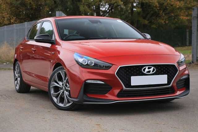 1.4 T-GDi N Line + Fastback DCT Euro 6 (s/s) 5dr