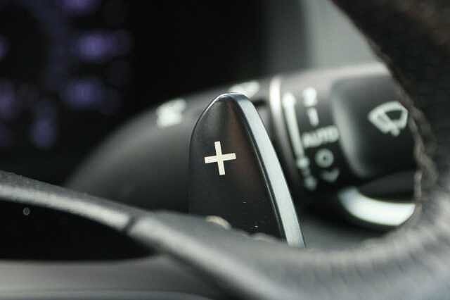 Hyundai I30 1.4 T-GDi N Line + Fastback DCT Euro 6 (s/s) 5dr Red