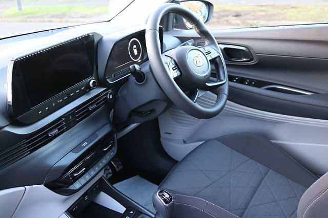 Hyundai BAYON 1.0 T-GDi MHEV Ultimate Euro 6 (s/s) 5dr