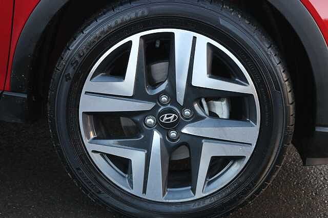 Hyundai BAYON 1.0 T-GDi MHEV Ultimate Euro 6 (s/s) 5dr