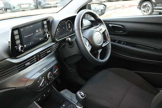 Hyundai i20 1.0 T-GDi MHEV SE Connect Euro 6 (s/s) 5dr