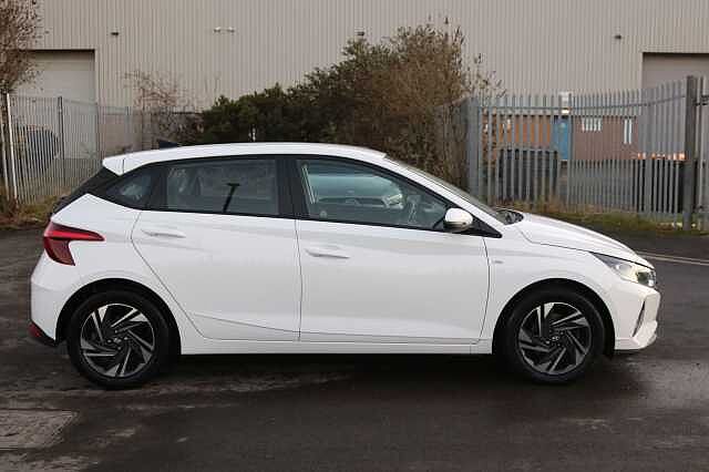 Hyundai i20 1.0 T-GDi MHEV SE Connect Euro 6 (s/s) 5dr