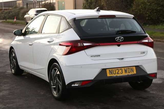 Hyundai i20 1.0 T-GDi MHEV SE Connect Euro 6 (s/s) 5dr