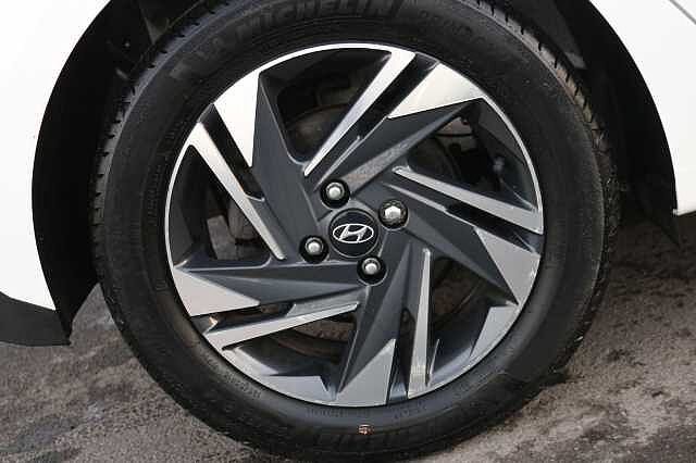 Hyundai i20 1.0 T-GDi MHEV SE Connect Euro 6 (s/s) 5dr