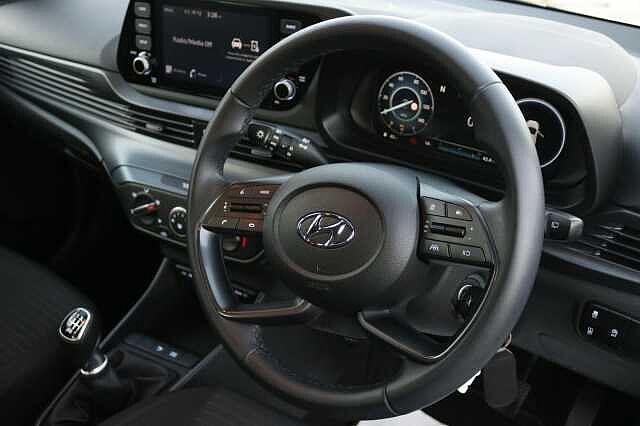 Hyundai i20 1.0 T-GDi MHEV SE Connect Euro 6 (s/s) 5dr