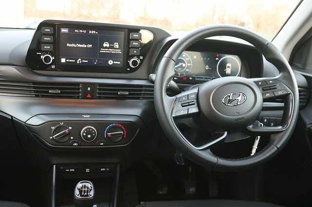 Hyundai i20 1.0 T-GDi MHEV SE Connect Euro 6 (s/s) 5dr