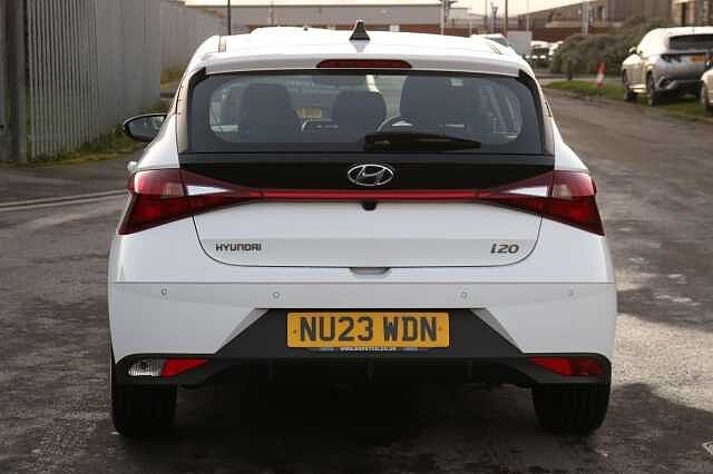 Hyundai i20 1.0 T-GDi MHEV SE Connect Euro 6 (s/s) 5dr