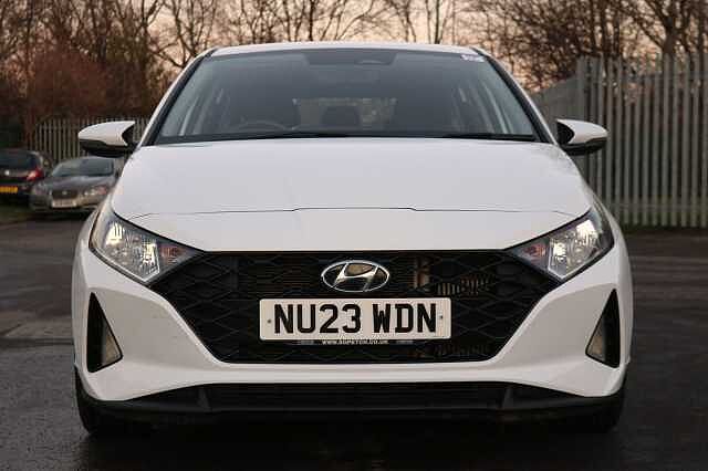 Hyundai i20 1.0 T-GDi MHEV SE Connect Euro 6 (s/s) 5dr