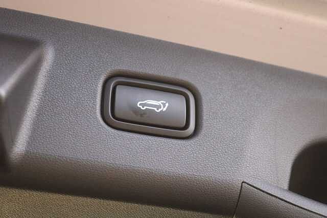 Hyundai TUCSON 1.6 T-GDi Ultimate Auto Euro 6 (s/s) 5dr Silver