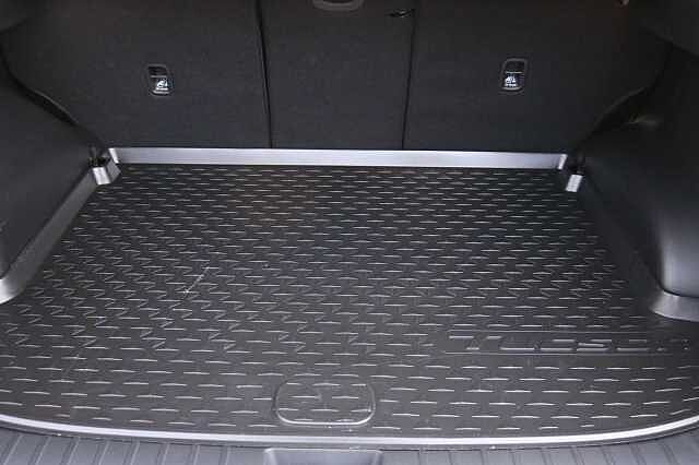 Hyundai TUCSON 1.6 T-GDi Ultimate Auto Euro 6 (s/s) 5dr Silver