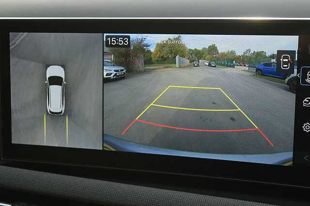 Hyundai TUCSON 1.6 T-GDi Ultimate Auto Euro 6 (s/s) 5dr Silver