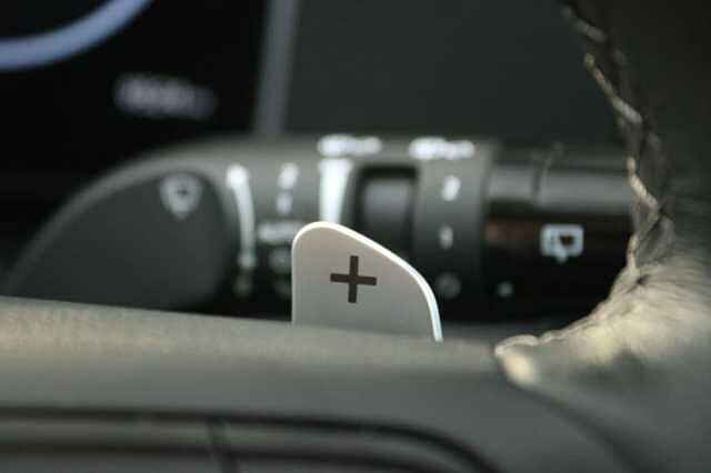 Hyundai TUCSON 1.6 T-GDi Ultimate Auto Euro 6 (s/s) 5dr Silver