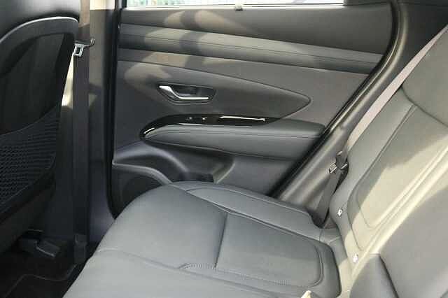 Hyundai TUCSON 1.6 T-GDi Ultimate Auto Euro 6 (s/s) 5dr Silver