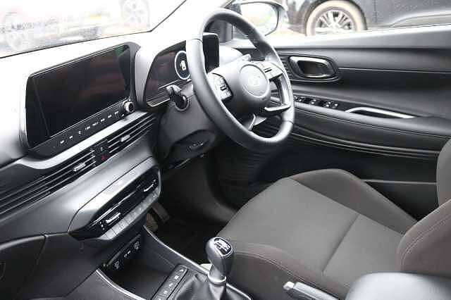 Hyundai I20 1.0 T-GDi Premium Euro 6 (s/s) 5dr Green