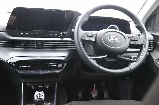 Hyundai I20 1.0 T-GDi Premium Euro 6 (s/s) 5dr Green