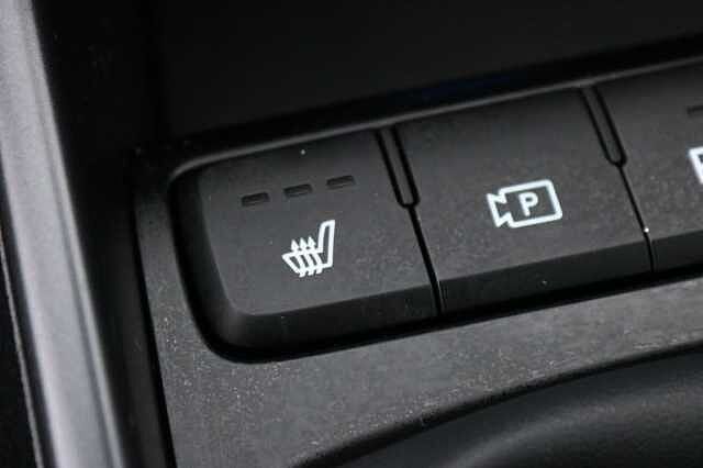 Hyundai I20 1.0 T-GDi Premium Euro 6 (s/s) 5dr Green