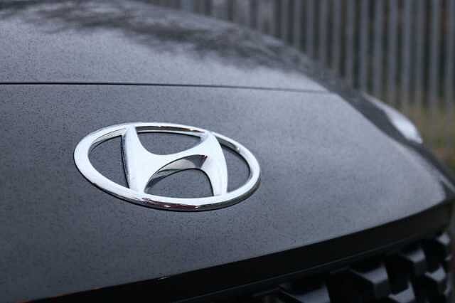 Hyundai KONA 1.0 T-GDi MHEV SE Connect Euro 6 (s/s) 5dr Black