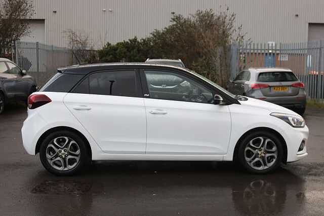 Hyundai i20 1.2 Play Euro 6 (s/s) 5dr