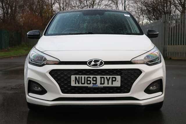 Hyundai i20 1.2 Play Euro 6 (s/s) 5dr
