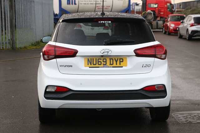 Hyundai i20 1.2 Play Euro 6 (s/s) 5dr