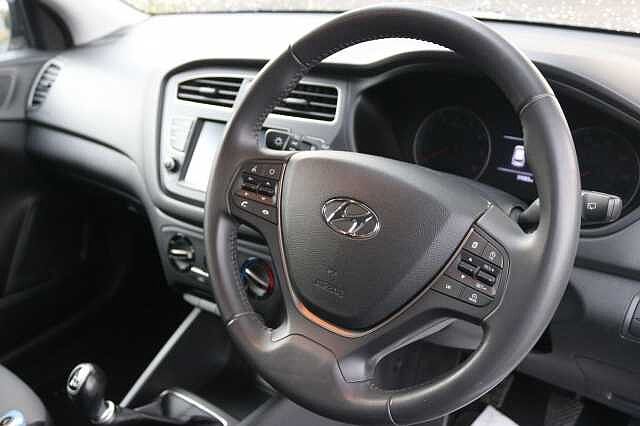 Hyundai i20 1.2 Play Euro 6 (s/s) 5dr