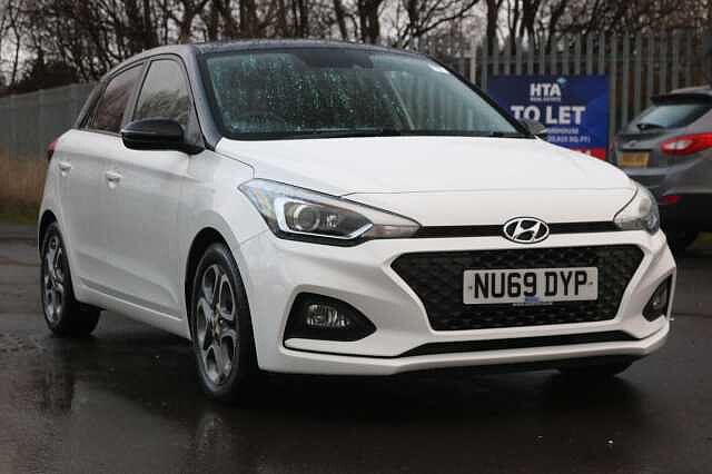 Hyundai i20 1.2 Play Euro 6 (s/s) 5dr