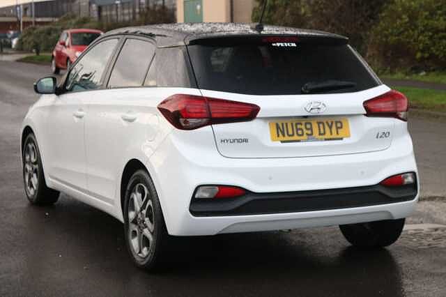 Hyundai i20 1.2 Play Euro 6 (s/s) 5dr