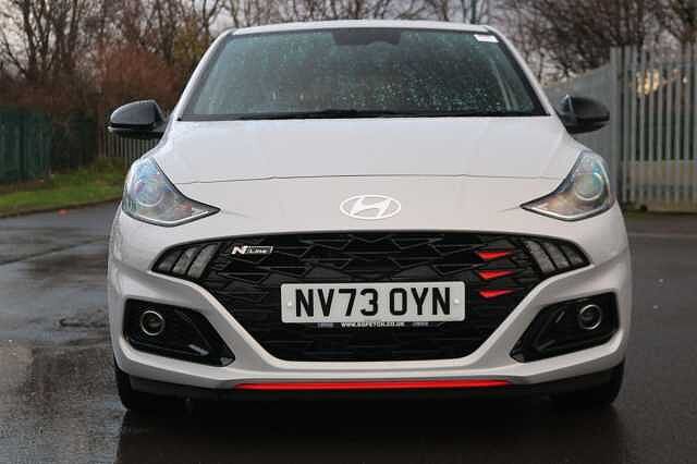 Hyundai i10 1.0 T-GDi N Line Euro 6 (s/s) 5dr