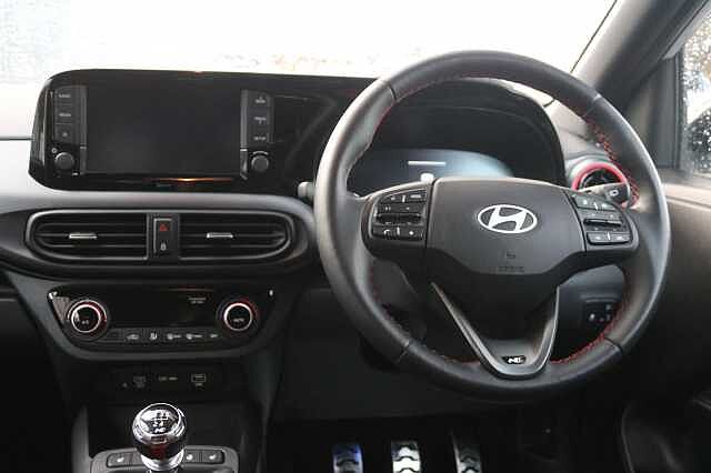 Hyundai i10 1.0 T-GDi N Line Euro 6 (s/s) 5dr