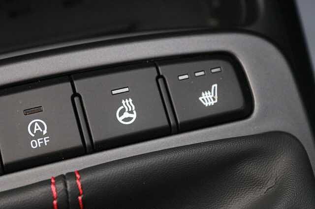 Hyundai i10 1.0 T-GDi N Line Euro 6 (s/s) 5dr